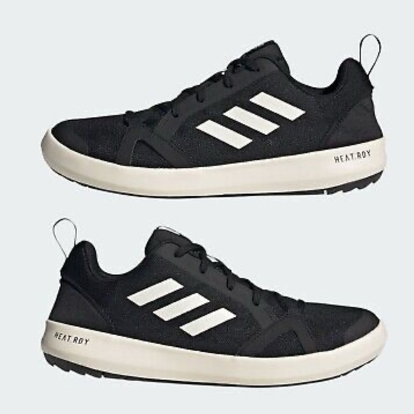 adidas Other - Adidas Terrex Boat Heat.RDY Black Men's water Shoes